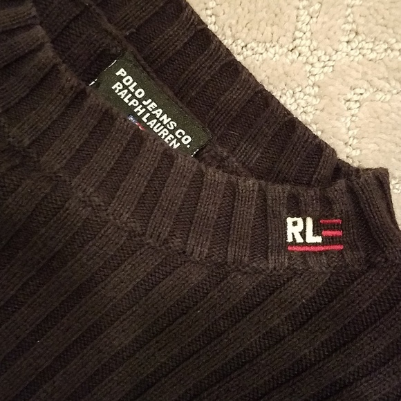 Polo Jeans Co. Ralph Lauren Sweater - Picture 2 of 2